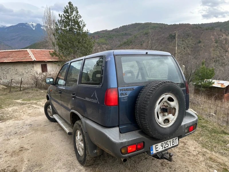 Ford Maverick, снимка 8 - Автомобили и джипове - 52498034