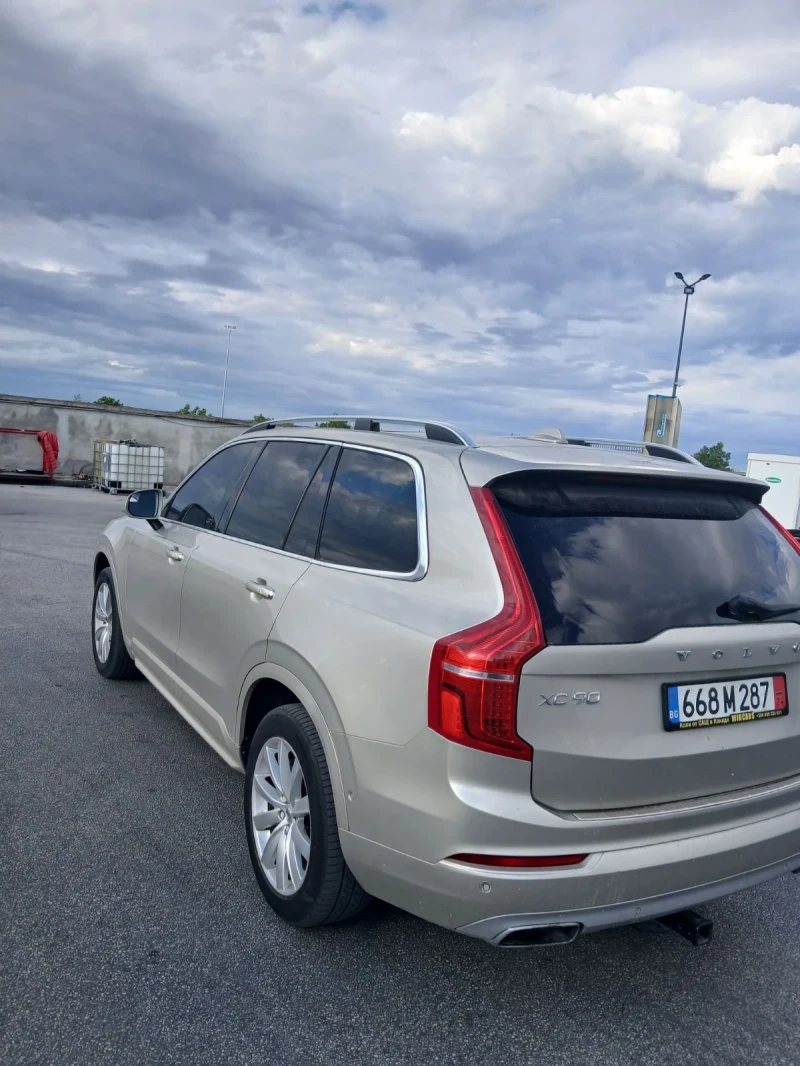 Volvo Xc90, снимка 4 - Автомобили и джипове - 52730011