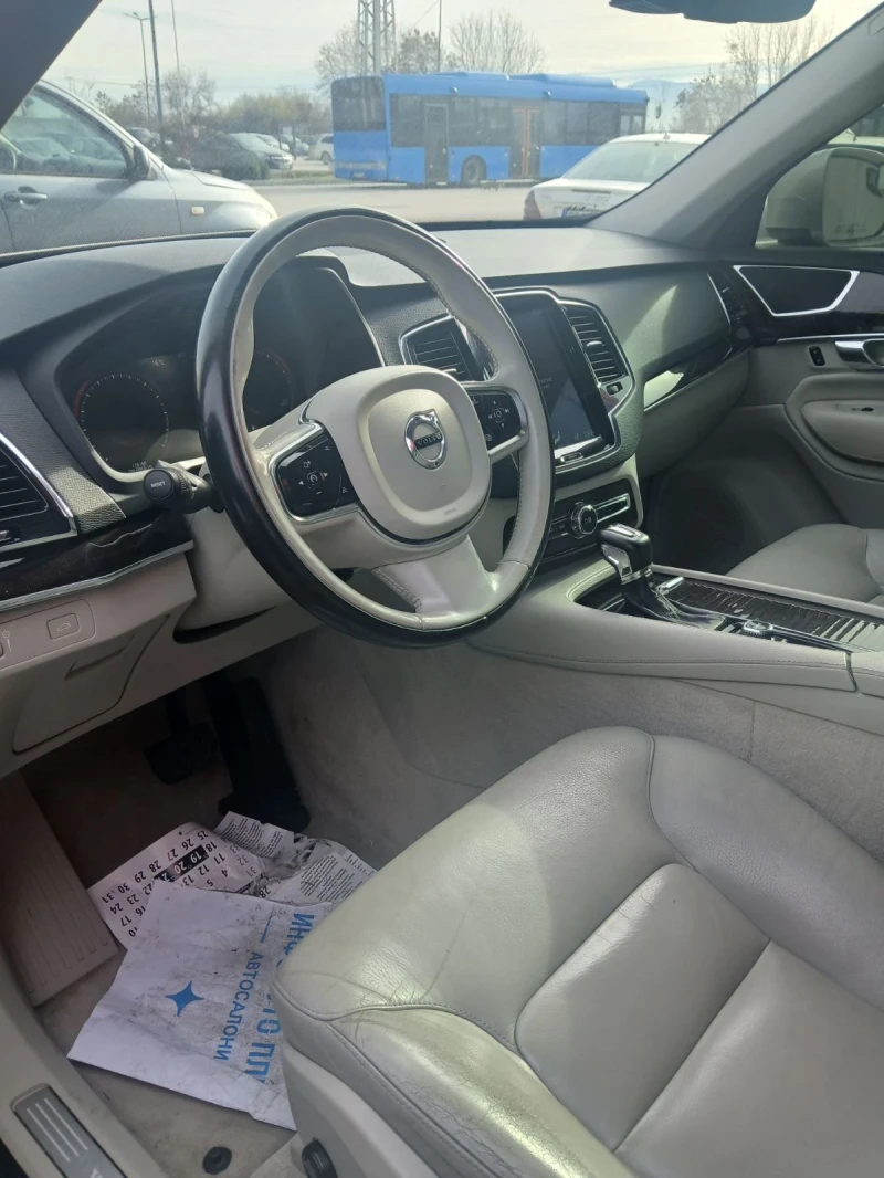 Volvo Xc90, снимка 5 - Автомобили и джипове - 52730011
