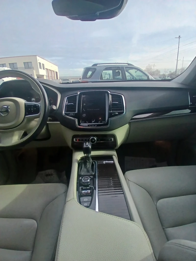 Volvo Xc90, снимка 7 - Автомобили и джипове - 52730011