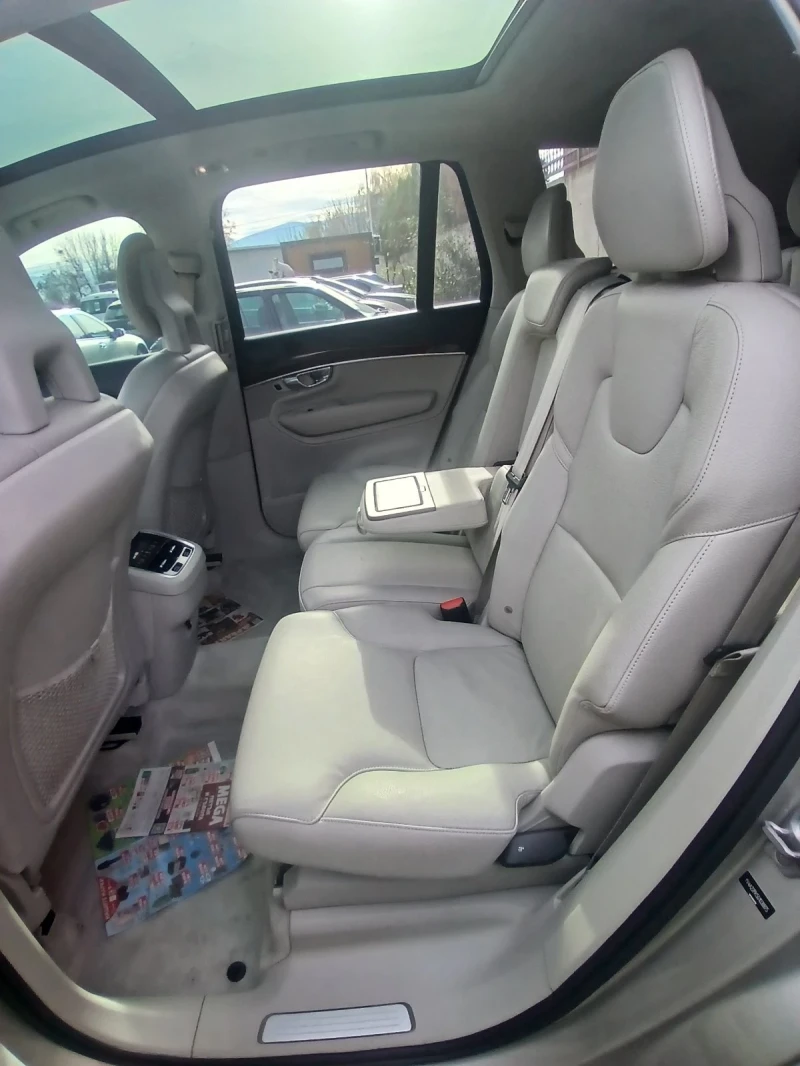 Volvo Xc90, снимка 10 - Автомобили и джипове - 52730011