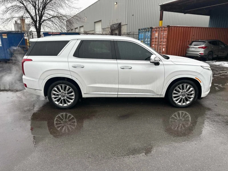 Hyundai Palisade * Ultimate * CARFAX * БЕЗ ПЪРВОНАЧАЛНА ВНОСКА, снимка 3 - Автомобили и джипове - 52735684