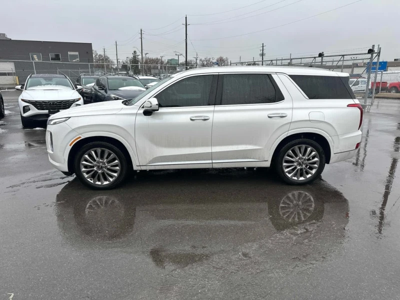 Hyundai Palisade * Ultimate * CARFAX * БЕЗ ПЪРВОНАЧАЛНА ВНОСКА, снимка 2 - Автомобили и джипове - 52735684