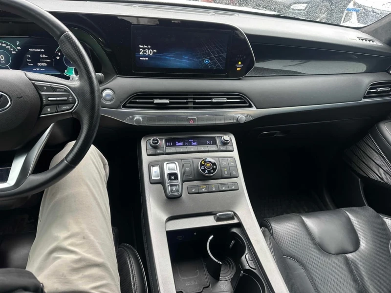 Hyundai Palisade * Ultimate * CARFAX * БЕЗ ПЪРВОНАЧАЛНА ВНОСКА, снимка 9 - Автомобили и джипове - 52735684