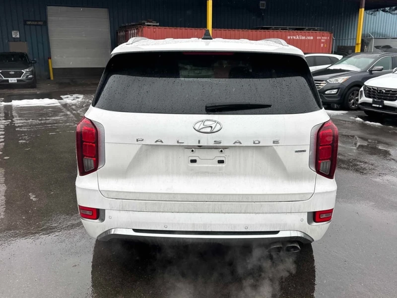 Hyundai Palisade * Ultimate * CARFAX * БЕЗ ПЪРВОНАЧАЛНА ВНОСКА, снимка 4 - Автомобили и джипове - 52735684