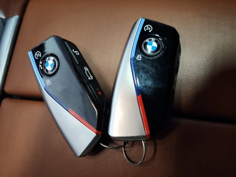 BMW X5 * XDRIVE40I * CARFAX * БЕЗ ПЪРВОНАЧАЛНА ВНОСКА, снимка 9 - Автомобили и джипове - 52841152