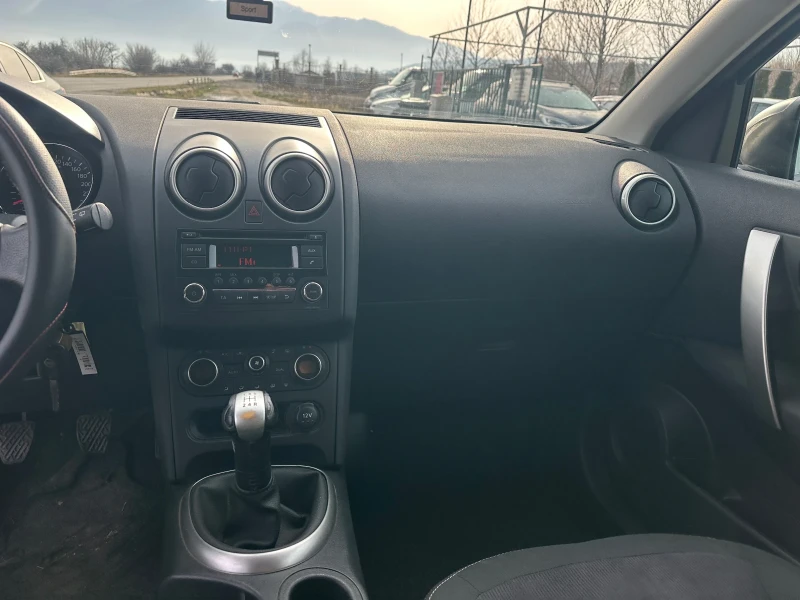 Nissan Qashqai 1.6 i GPL, снимка 13 - Автомобили и джипове - 52857371