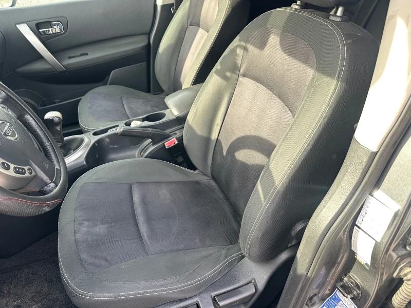 Nissan Qashqai 1.6 i GPL, снимка 10 - Автомобили и джипове - 52857371