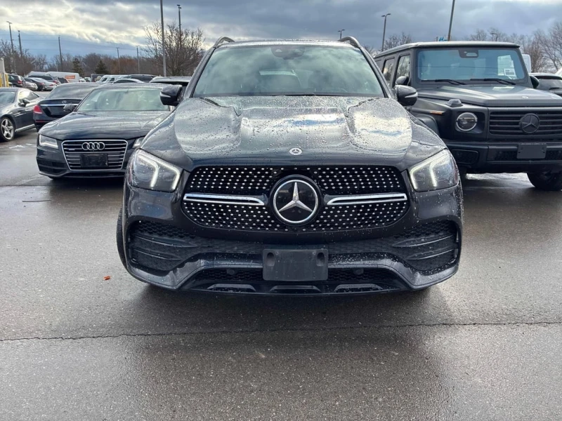 Mercedes-Benz GLE * 350 * CARFAX * ЦЕНА ДО БГ, снимка 5 - Автомобили и джипове - 52893474