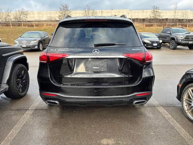 Mercedes-Benz GLE * 350 * CARFAX * ЦЕНА ДО БГ, снимка 4 - Автомобили и джипове - 52893474