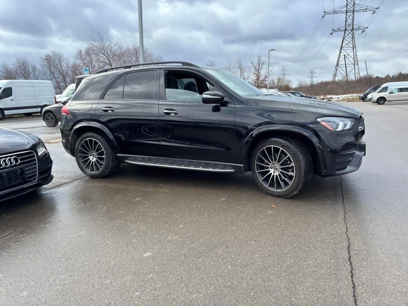 Mercedes-Benz GLE * 350 * CARFAX * ЦЕНА ДО БГ, снимка 3 - Автомобили и джипове - 52893474