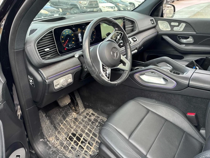 Mercedes-Benz GLE * 350 * CARFAX * ЦЕНА ДО БГ, снимка 7 - Автомобили и джипове - 52893474