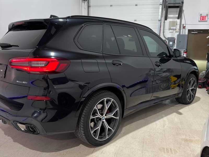 BMW X5 xDrive40i  CARFAX, снимка 3 - Автомобили и джипове - 52927445