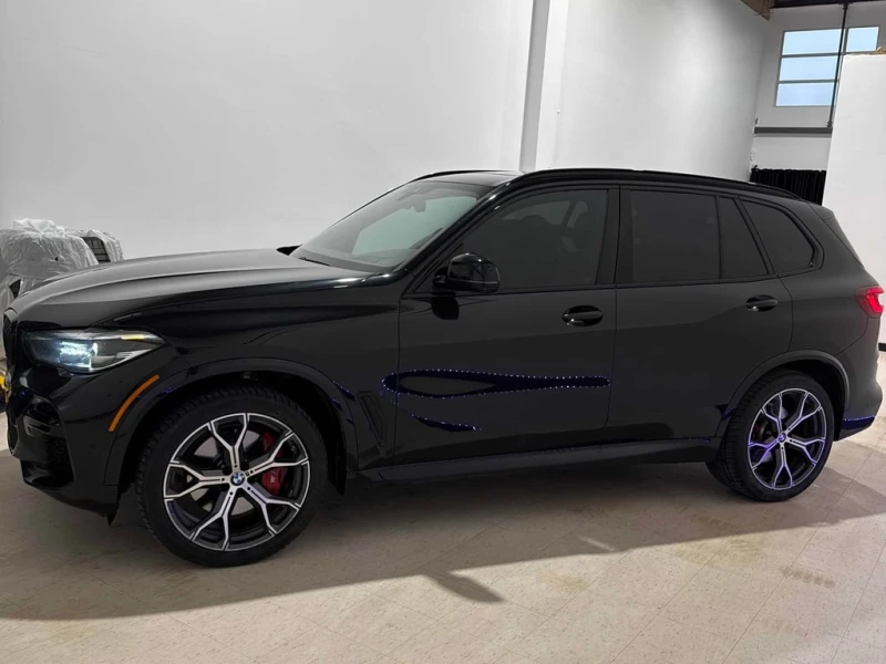 BMW X5 xDrive40i  CARFAX, снимка 2 - Автомобили и джипове - 52927445