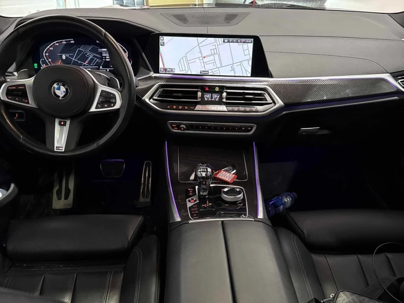 BMW X5 xDrive40i  CARFAX, снимка 9 - Автомобили и джипове - 52927445