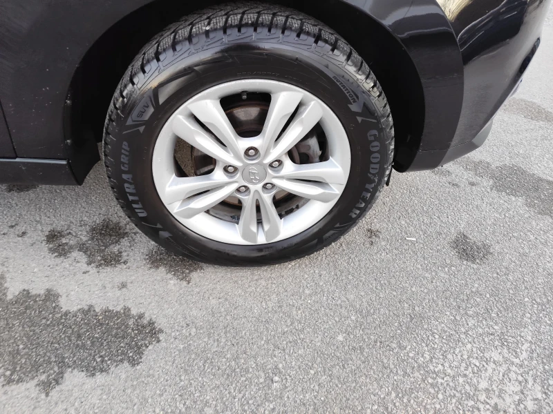 Hyundai IX35 1.7CRDi* EURO5A* КОЖА* , снимка 16 - Автомобили и джипове - 52933746