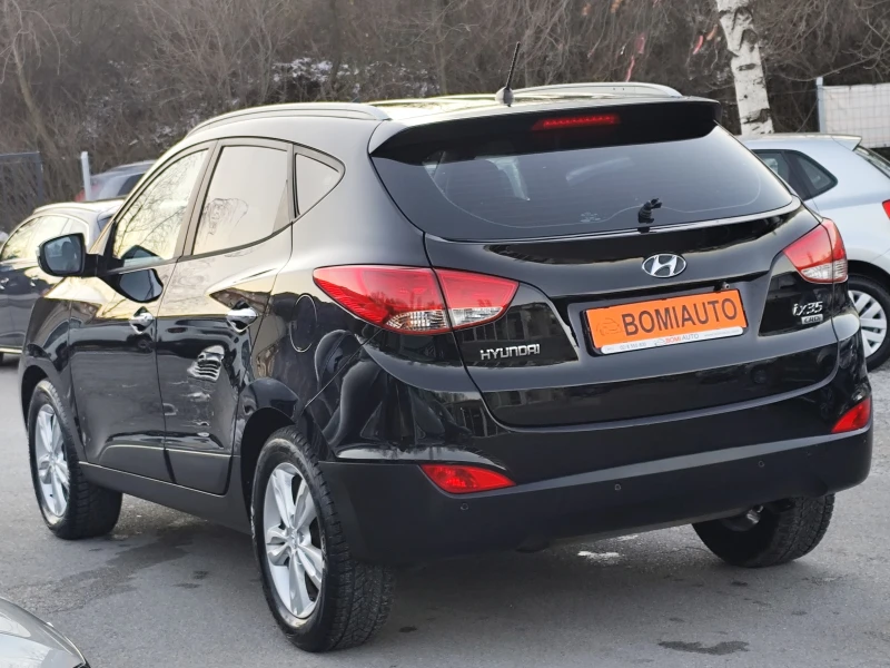 Hyundai IX35 1.7CRDi* EURO5A* КОЖА* , снимка 5 - Автомобили и джипове - 52933746