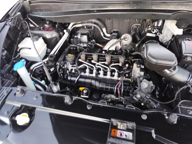 Hyundai IX35 1.7CRDi* EURO5A* КОЖА* , снимка 15 - Автомобили и джипове - 52933746