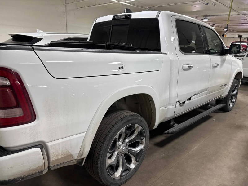 Dodge RAM 1500 * Limited Longhorn * CARFAX * БЕЗ ПЪРВОНАЧАЛНА ВНО, снимка 3 - Автомобили и джипове - 53062542