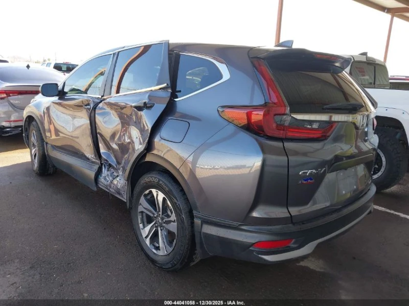 Honda Cr-v 1.5l 2Wd Lx, снимка 3 - Автомобили и джипове - 53477336