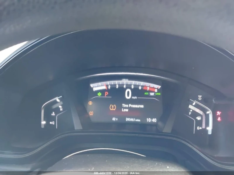 Honda Cr-v 1.5l 2Wd Lx, снимка 7 - Автомобили и джипове - 53477336