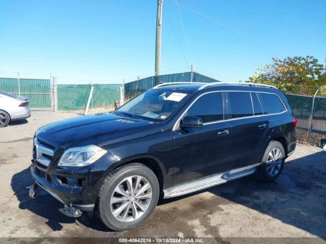 Mercedes-Benz GL 450 4MATIC, снимка 1 - Автомобили и джипове - 48320568