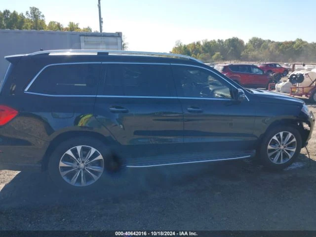 Mercedes-Benz GL 450 4MATIC, снимка 10 - Автомобили и джипове - 48320568