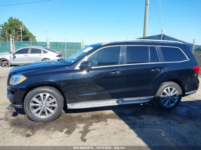 Mercedes-Benz GL 450 4MATIC, снимка 11 - Автомобили и джипове - 48320568