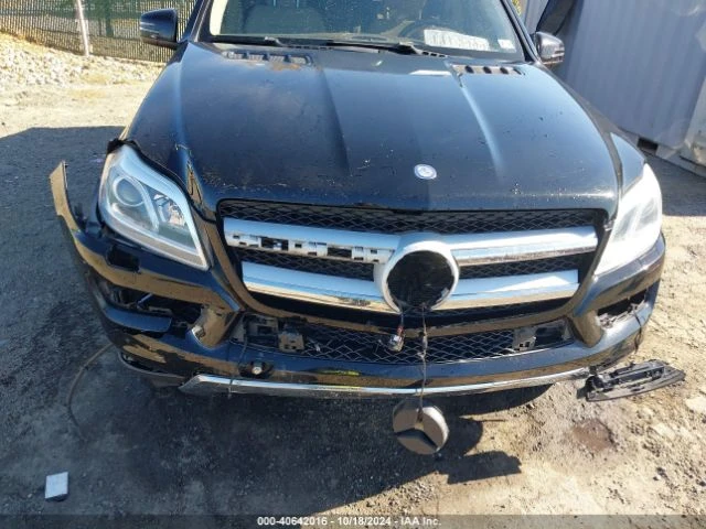 Mercedes-Benz GL 450 4MATIC, снимка 5 - Автомобили и джипове - 48320568