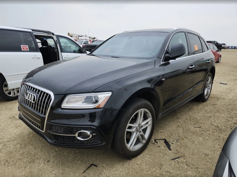 Audi Q5 ZF8 S-line АВТОКРЕДИТ - 21700 лв. - 72264281 1