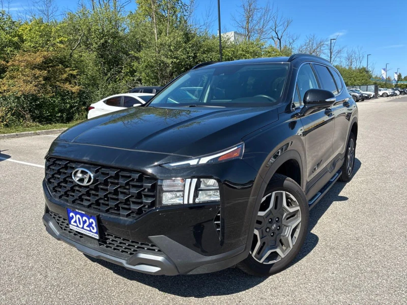 Hyundai Santa fe Urban* Авто финансиране* Карфакс - 49500 лв. - 96643083 1