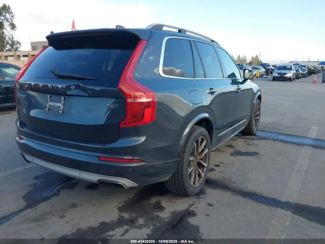 Volvo Xc90 T6 MOMENTUM | Mobile.bg   4