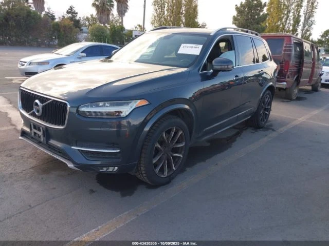 Volvo Xc90 T6 MOMENTUM | Mobile.bg   2