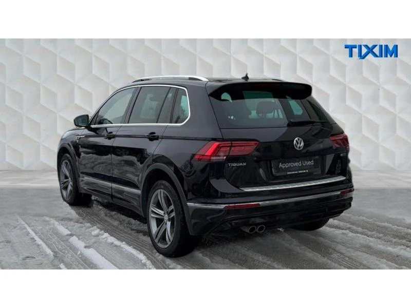VW Tiguan R-LINE - изображение 2