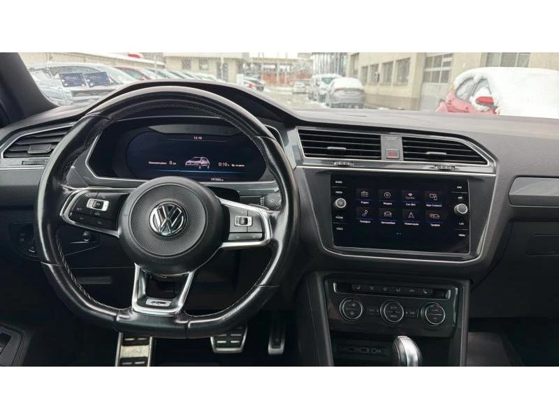 VW Tiguan R-LINE | Mobile.bg � ����������� 13