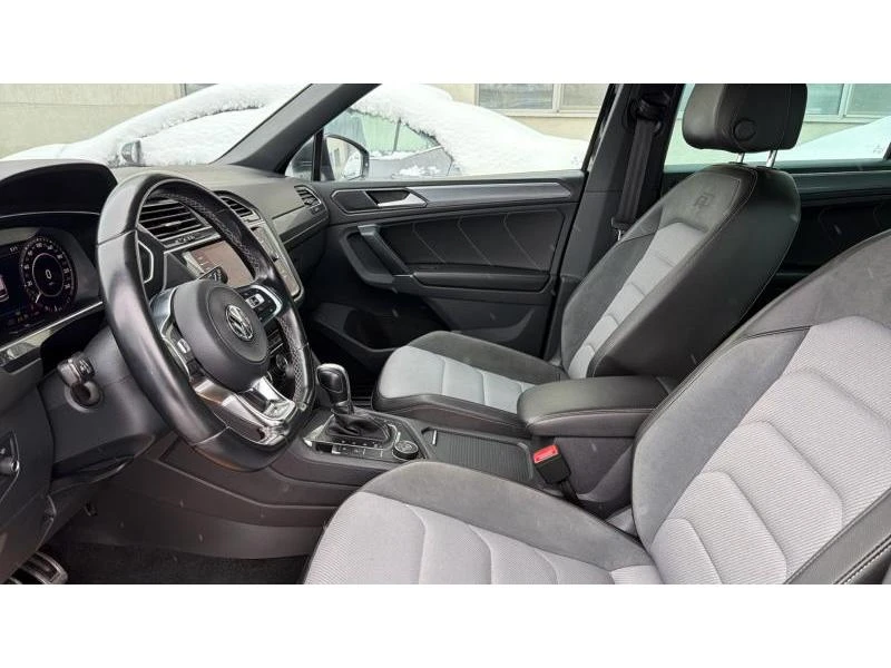 VW Tiguan R-LINE | Mobile.bg � ����������� 15
