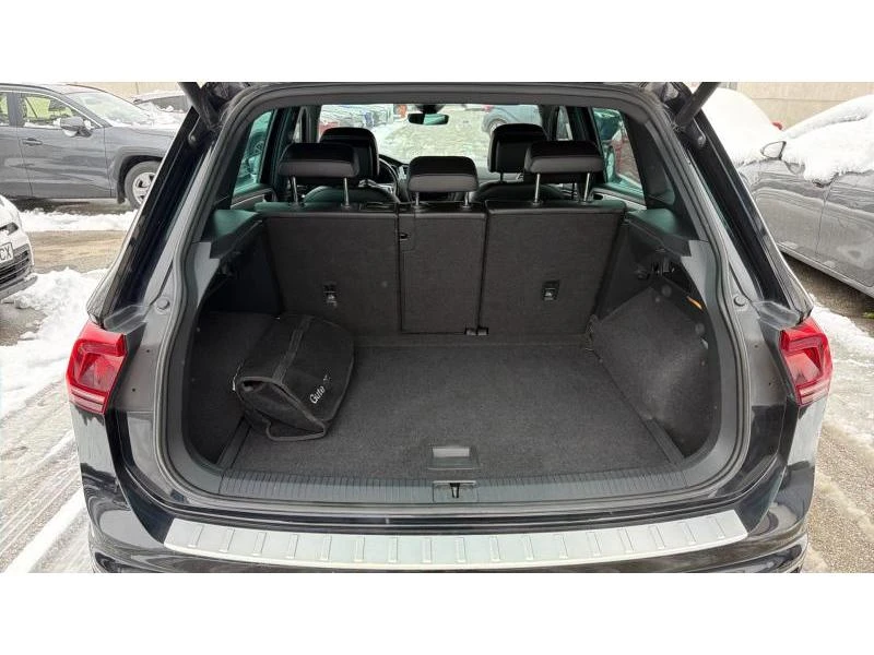 VW Tiguan R-LINE - изображение 9