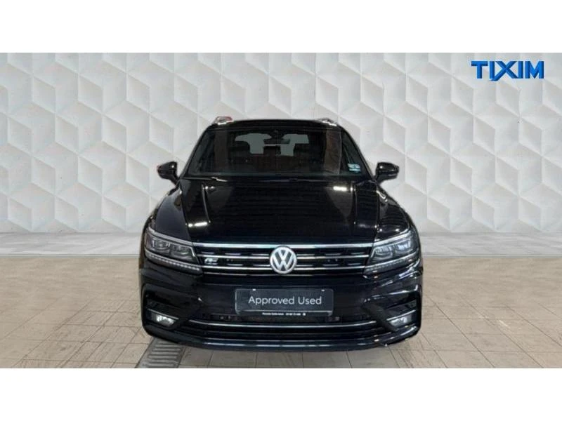 VW Tiguan R-LINE - изображение 8