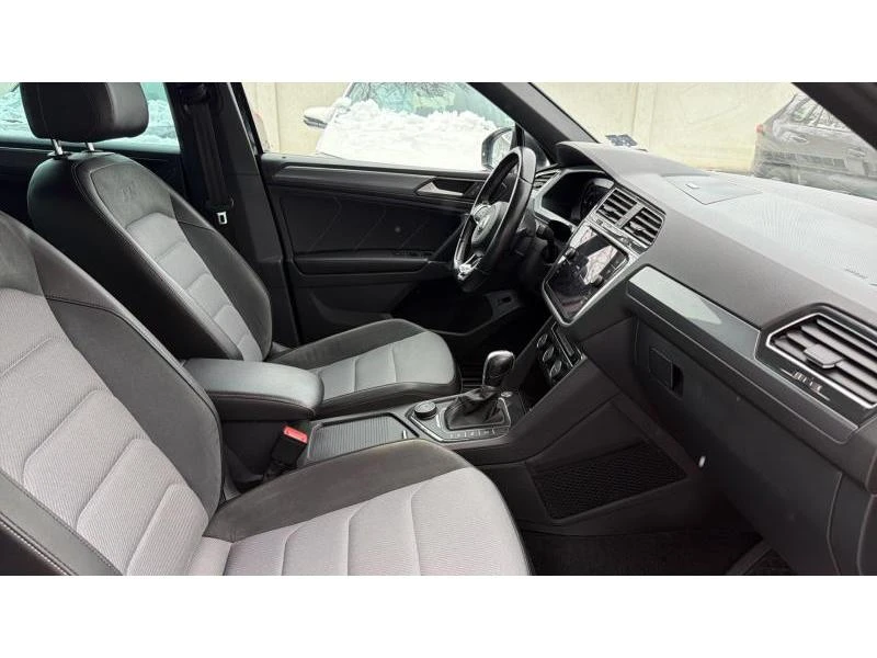 VW Tiguan R-LINE - изображение 10