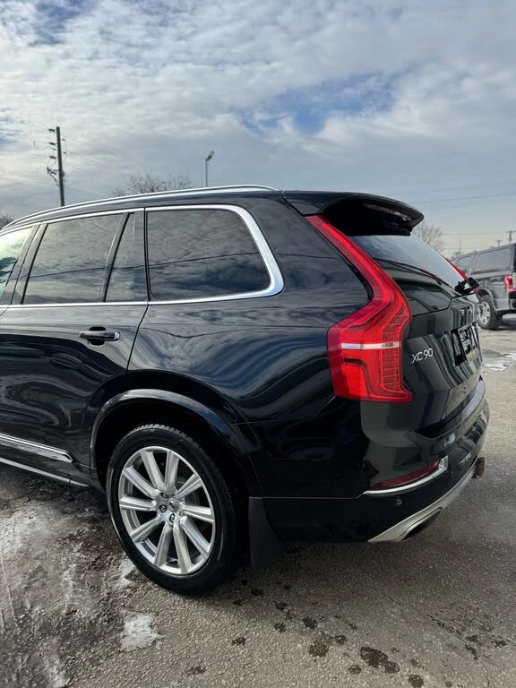 Volvo Xc90 T6 INSCRIPTION* ПОДГРЕВ* ОБДУХВАНЕ* ПАНО* КАМЕРА - изображение 4
