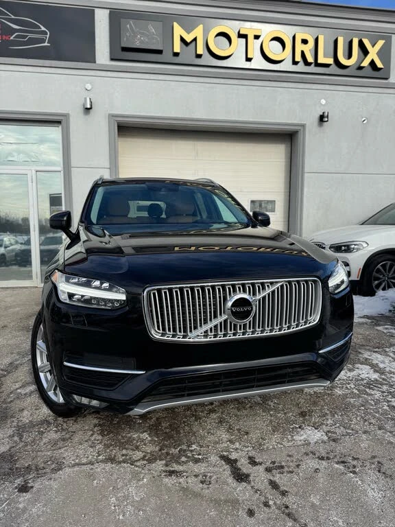Volvo Xc90 T6 INSCRIPTION* ПОДГРЕВ* ОБДУХВАНЕ* ПАНО* КАМЕРА - изображение 2
