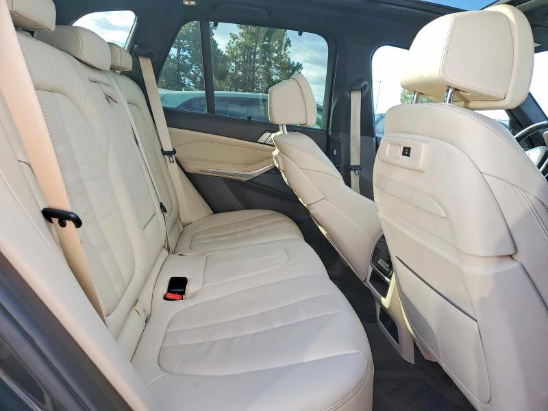 BMW X5 4.4L 8 ALL WHEEL DRIVE | Mobile.bg � ����������� 11