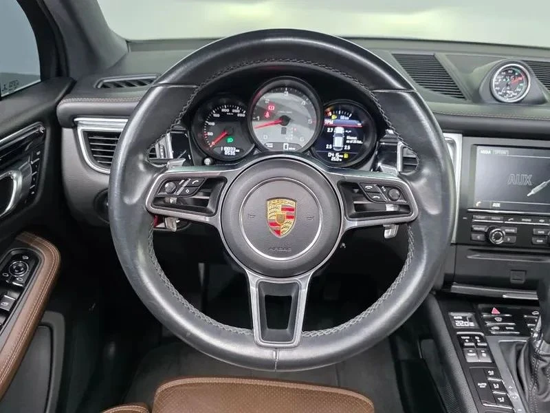 Porsche Macan, снимка 12 - Автомобили и джипове - 56690347