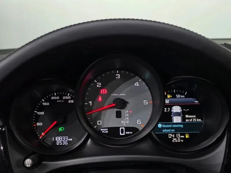 Porsche Macan, снимка 7 - Автомобили и джипове - 56690347