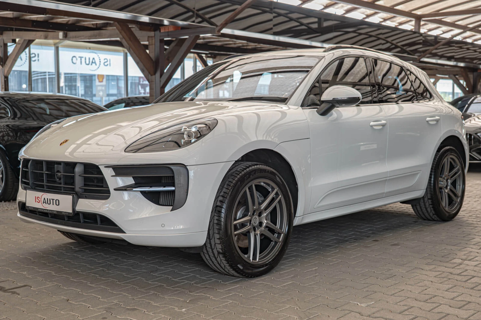 Porsche Macan S/Подгрев/Камера/Sport Design/Memory packet/, снимка 1