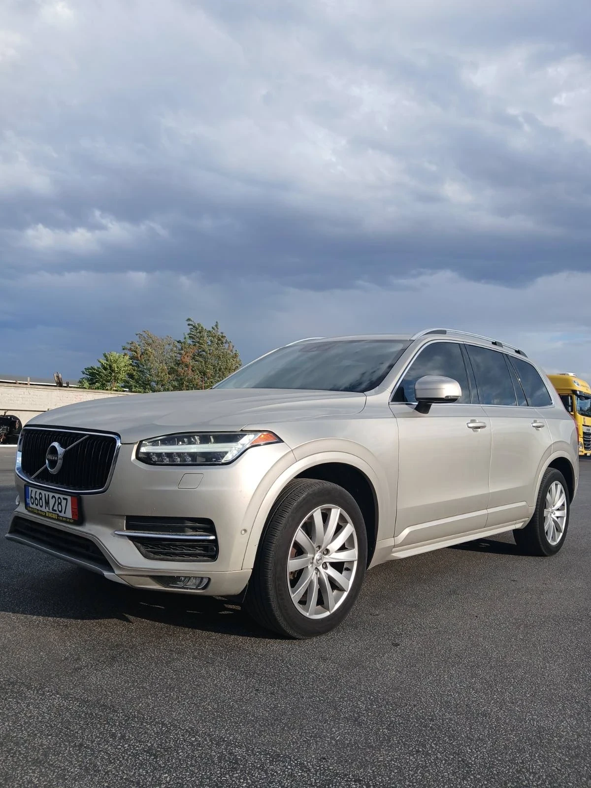 Volvo Xc90, снимка 1
