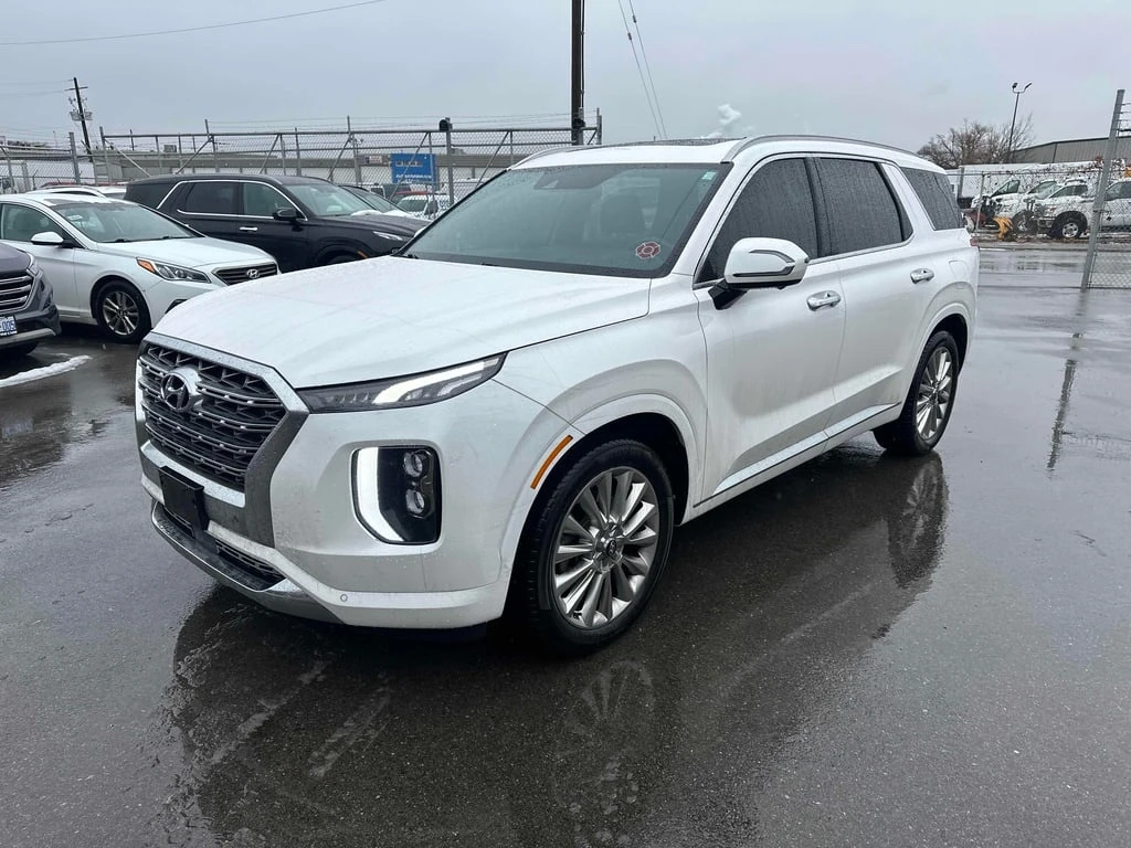 Hyundai Palisade * Ultimate * CARFAX * БЕЗ ПЪРВОНАЧАЛНА ВНОСКА, снимка 1