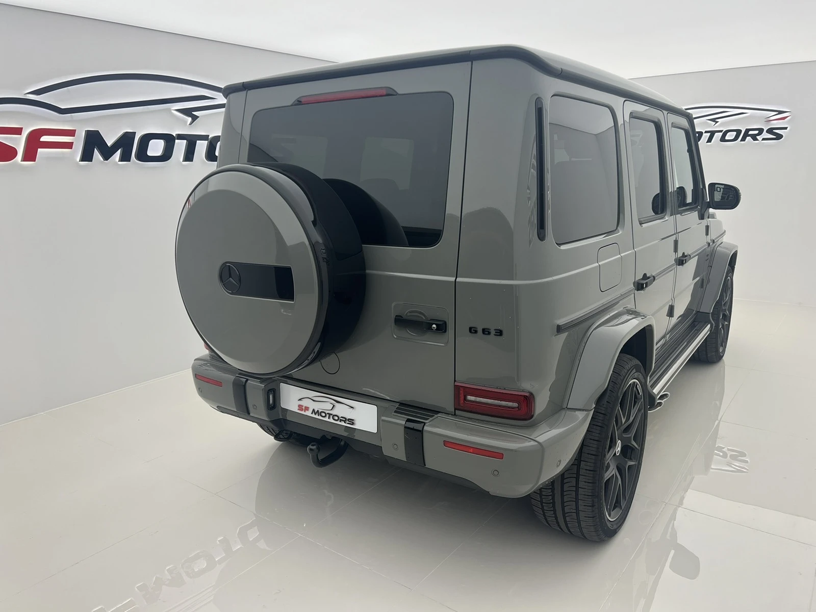 Mercedes-Benz G 63 AMG  - изображение 4