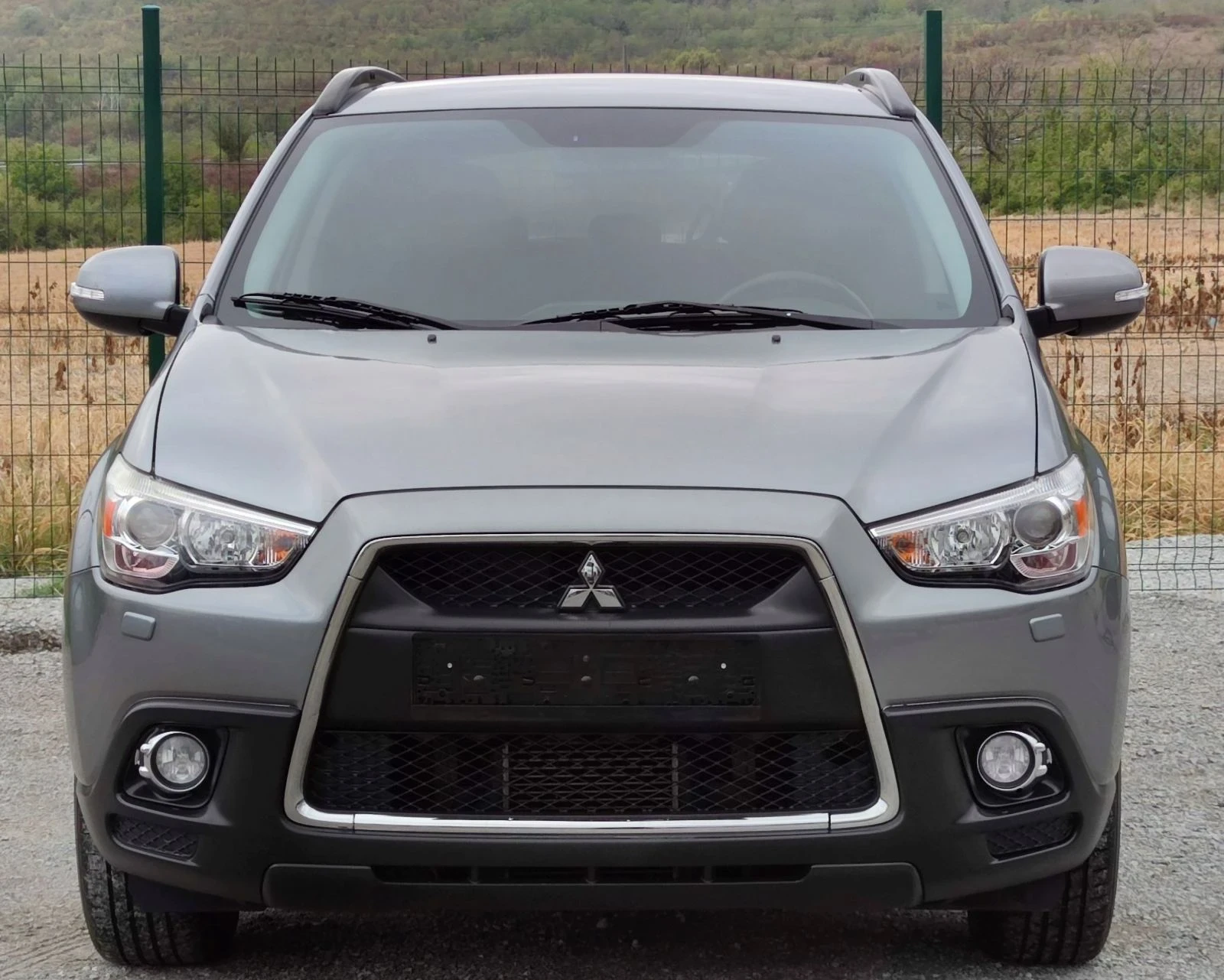 Mitsubishi ASX 1.8DID* 4WD*  - изображение 8