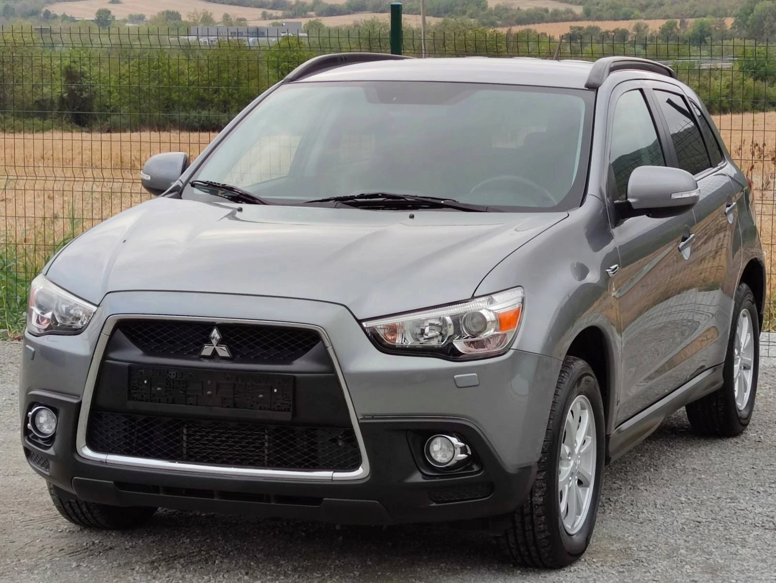 Mitsubishi ASX 1.8DID* 4WD*  - изображение 7